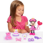 Papusa Minnie cu accesorii, Unicorn -Disney Minnie Mickey — изображение 4