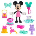 Papusa Minnie cu accesorii, Sweet Party - Disney Minnie Mickey — изображение 2