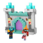 Set de joaca Party Supreme`s Palace Creator Series 24x30,5cm Minecraft Mattel - imagine 4