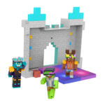 Set de joaca Party Supreme`s Palace Creator Series 24x30,5cm Minecraft Mattel - imagine 5