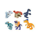 Figura de dinozaur Baby Dino 7cm in asort. Jurassic World MATTEL