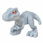 Figura de dinozaur Baby Dino 7cm in asort. Jurassic World MATTEL - imagine 2