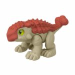 Figura de dinozaur Baby Dino 7cm in asort. Jurassic World MATTEL - imagine 3