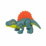 Figura de dinozaur Baby Dino 7cm in asort. Jurassic World MATTEL - imagine 4