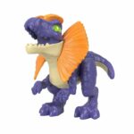 Figura de dinozaur Baby Dino 7cm in asort. Jurassic World MATTEL - imagine 5