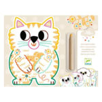 Joc de desenat Prieteni din ograda Djeco