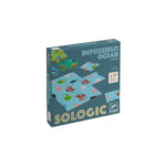 Joc de logica Impossiblo Ocean Djeco