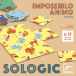 Joc de logica Impossiblo Animo Djeco — изображение 2