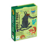 Joc de carduri Wolf Panic Djeco