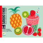 Joc de carduri Smoothie Djeco - imagine 2