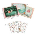 Abtibilduri Thumbelina Djeco — изображение 3