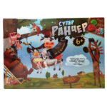 Joc de masa mare  Super Rancher 22933 Dankotoys