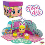 Set de joaca, surpriza Popi Doli Surprise Box 11x11cm Splash Toys