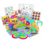 Set de joaca, surpriza Popi Doli Surprise Box 11x11cm Splash Toys — изображение 5