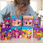 Set de joaca, surpriza Popi Doli Surprise Box 11x11cm Splash Toys — изображение 6