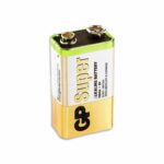 Baterie super alkaline 1604A21-B1 GP Batteries - imagine 2