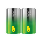 Baterie super alkaline 13A21-B2 size D2buc GP Batteries - imagine 2