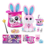 Jucarie interactiva Magic Bunny Surprise Pets Alive Zuru — изображение 3