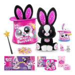 Jucarie interactiva Magic Bunny Surprise Pets Alive Zuru — изображение 4