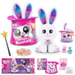 Jucarie interactiva Magic Bunny Surprise Pets Alive Zuru — изображение 5