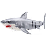 Jucarie inotatoare Rechinul mare alb Pets Alive Zuru — изображение 2