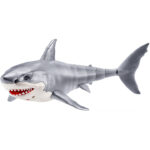 Jucarie inotatoare Rechinul mare alb Pets Alive Zuru — изображение 3