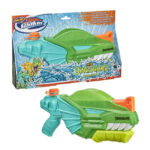 Blaster cu apa Soaker Dinosquad Dino Soak Nerf