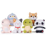 Jucarie de plus 33cm Seria 2 in asort. Kawaii Kuties Whitehouse Leisure International