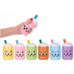 Jucarie antistres Bubble Tea Squeezster in asort. Whitehouse Leisure International - imagine 2