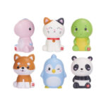 Jucarie antistres Squeezster in asort. Kawaii Kuties Whitehouse Leisure International - imagine 2