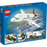 Passenger Airplane City LEGO 60367 - imagine 7