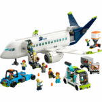 Passenger Airplane City LEGO 60367 - imagine 2