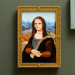 Mona Lisa ART LEGO 31213 - imagine 6