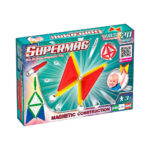 Set de constructie magnetic PRIMARY 28 piese Supermag