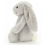 Iepuras - gri deshis, 31cm JELLY CAT — изображение 2