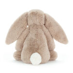 Jucarie de plus Iepuras Bej 36 cm JELLY CAT - imagine 3