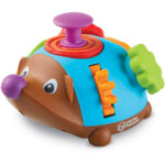 Jucarie educationala Arici-fidget Learning Resources - imagine 2