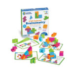 Set educativ Brainometry-Geometria colorata Learning Resources - imagine 2