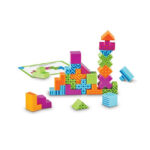 Set educativ Brainometry-Geometria colorata Learning Resources - imagine 3