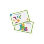 Set educativ Brainometry-Geometria colorata Learning Resources - imagine 4