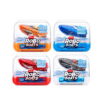 Jucarie interactiva Barca in asort Robo Alive ZURU