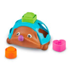 Set de joaca educational Sorter Arici Learning Resources