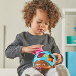 Set de joaca educational Sorter Arici Learning Resources - imagine 5