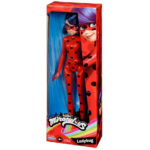 Papusa personaj Lady Bug basic 26cm Miraculous