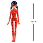 Papusa personaj Lady Bug basic 26cm Miraculous — изображение 2