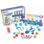 Set educativ Numara, Sorteaza si Potriveste Silly Science Learning Resources — изображение 2