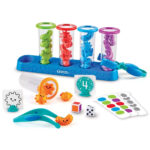 Set educativ Numara, Sorteaza si Potriveste Silly Science Learning Resources — изображение 4