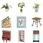 Constructor Cafenea LED 14+ ROBOTIME - imagine 2