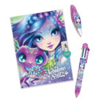 Set de creatie cu jurnalul secret Nebulous Stars - imagine 6
