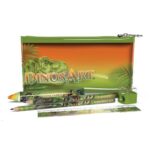 Penar scolar echipat Dinozauri DinosArt - imagine 2
